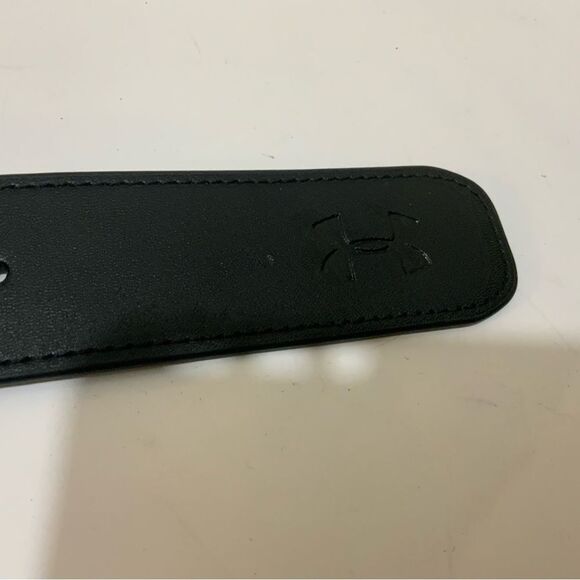 Under Armour Adult Adjustable Baseball/Softball Belt-44"-New without Tags - Picture 3 of 5